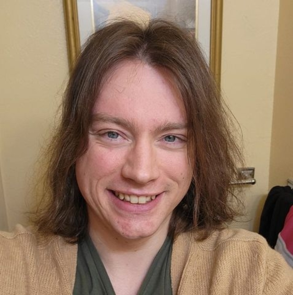 Meet your Posher, Michael